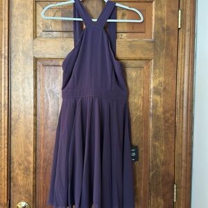 Lulu’s cocktail dress new with tag size small